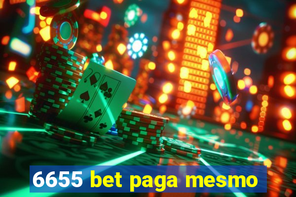 6655 bet paga mesmo